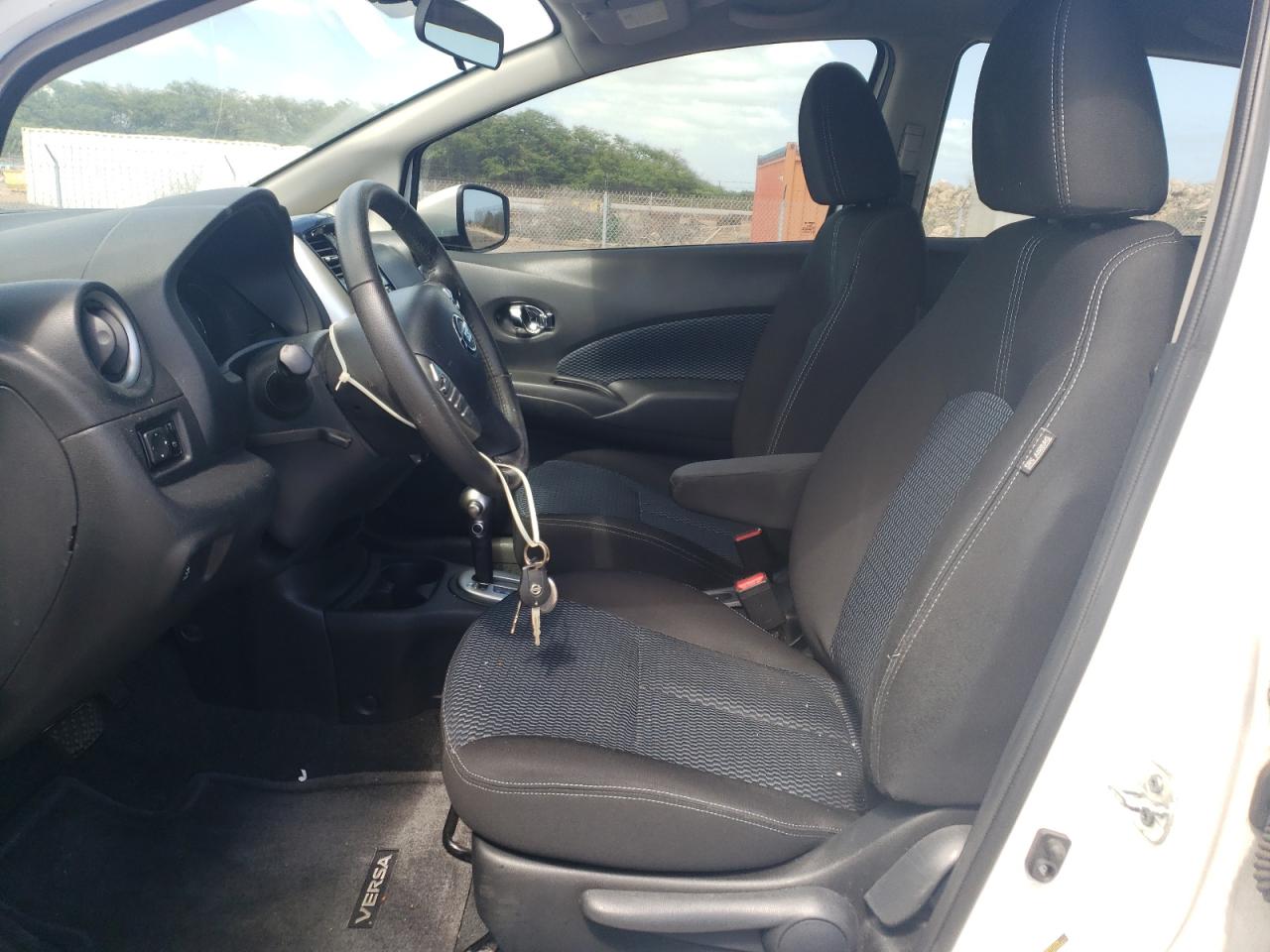 2015 Nissan Versa Note S VIN: 3N1CE2CP6FL385629 Lot: 58500264