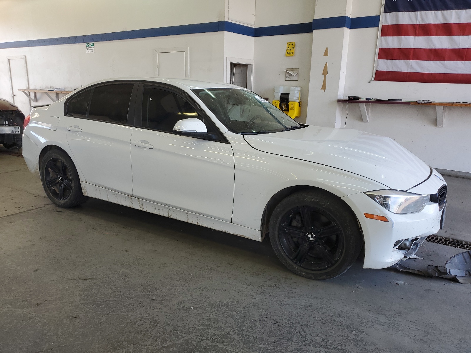 WBA3B1C51FK135762 2015 BMW 320 I
