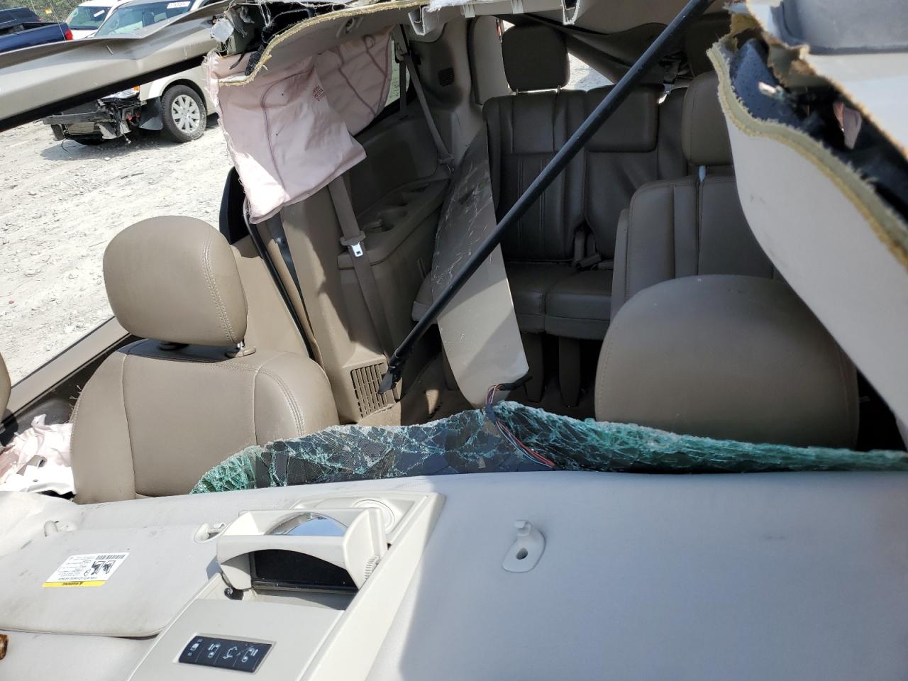 2013 Chrysler Town & Country Touring VIN: 2C4RC1BG2DR659790 Lot: 57687524