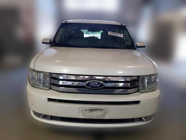  FORD FLEX 2012 Білий