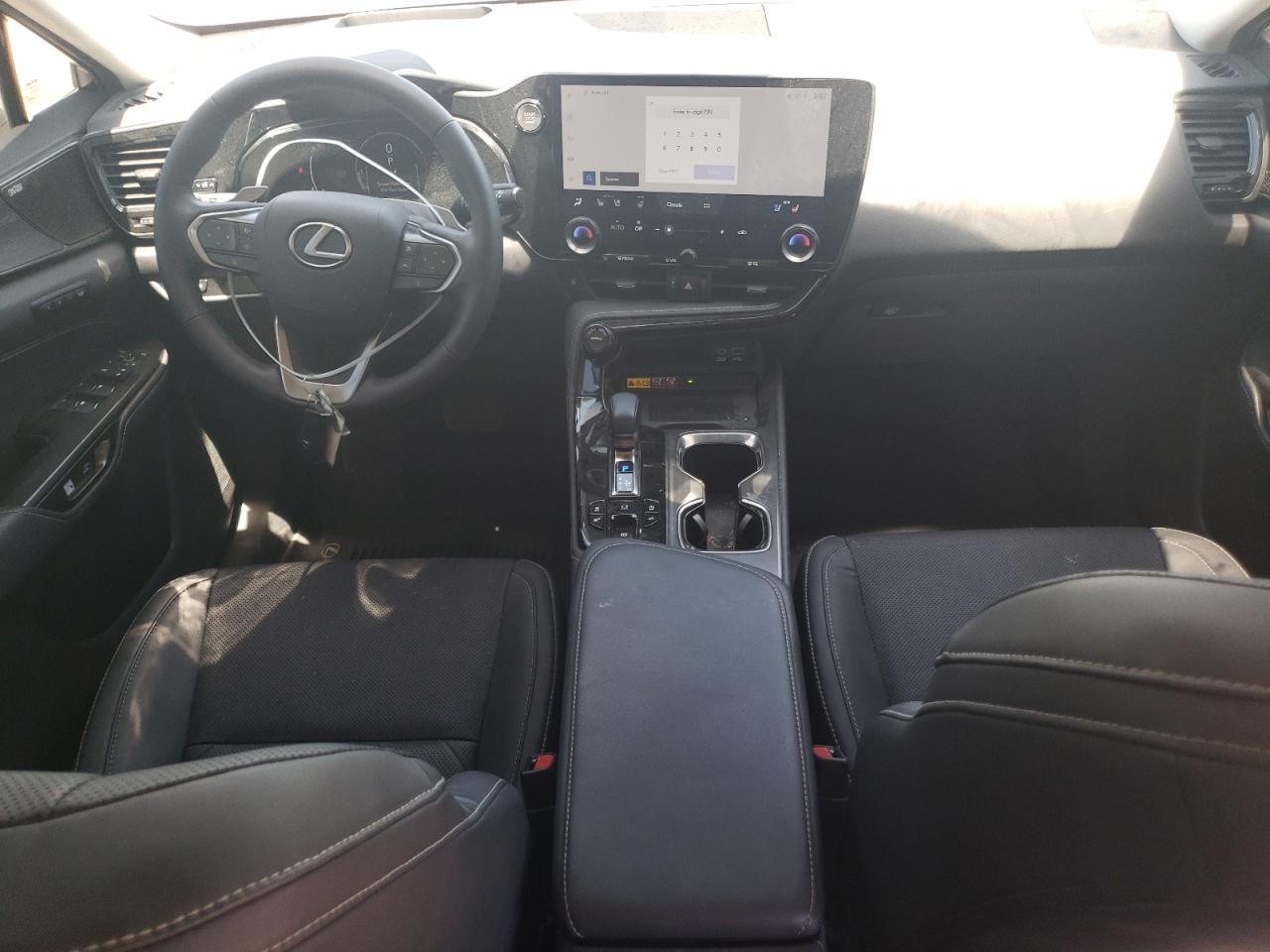 2022 Lexus Nx 350 VIN: 2T2HGCEZ2NC007953 Lot: 59177114