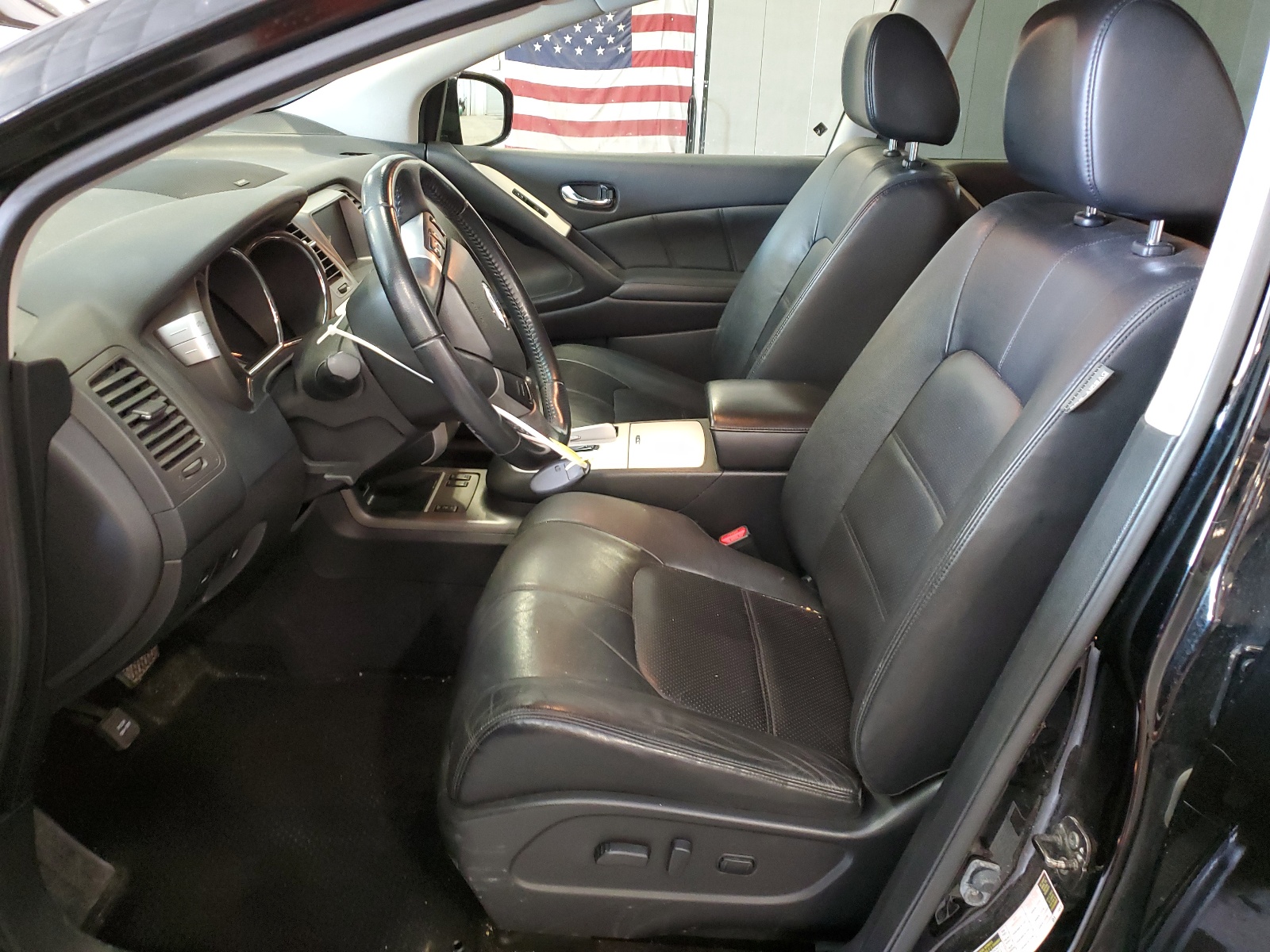 JN8AZ1MW9DW318866 2013 Nissan Murano S