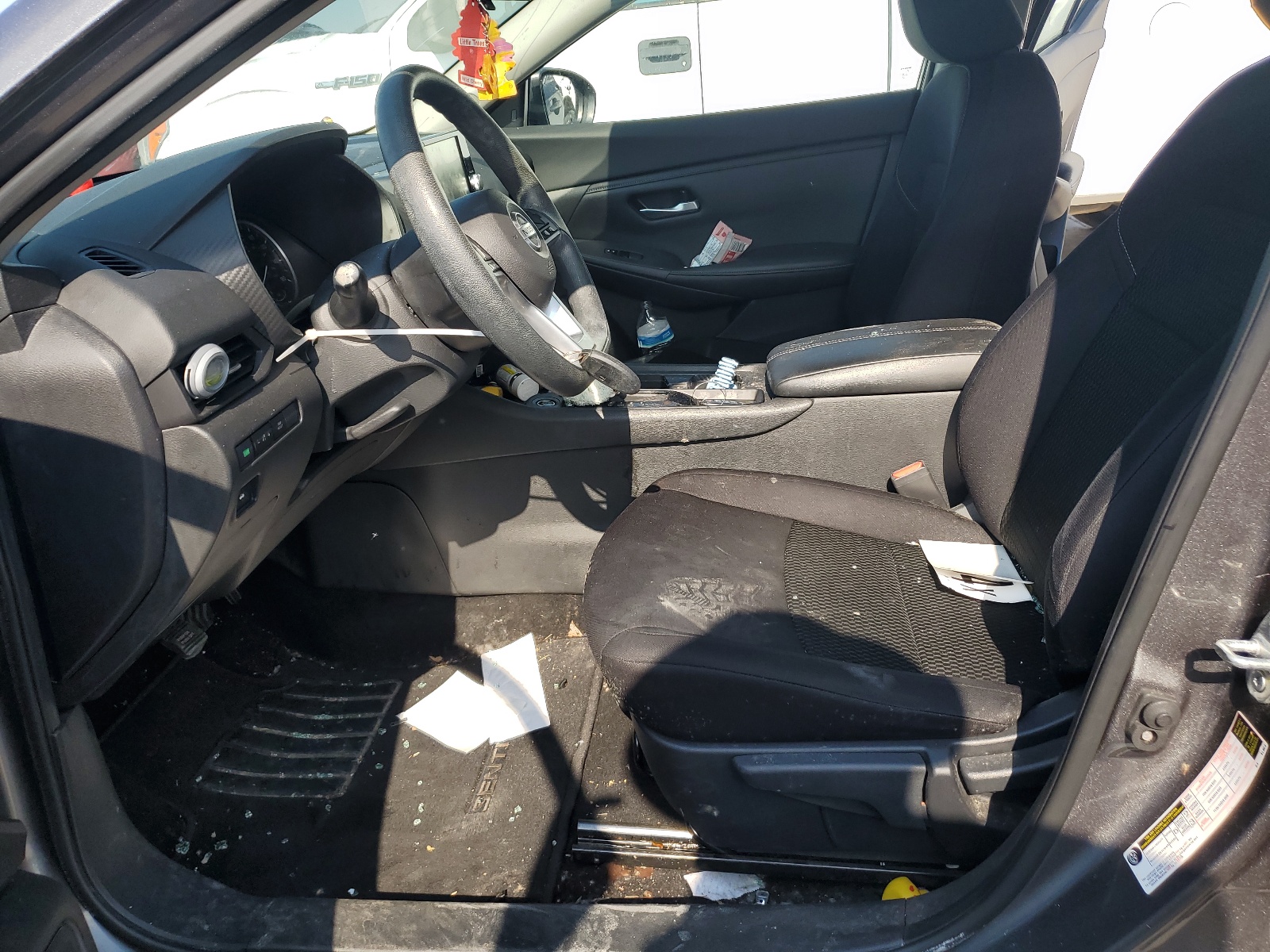 3N1AB8BV3MY290819 2021 Nissan Sentra S