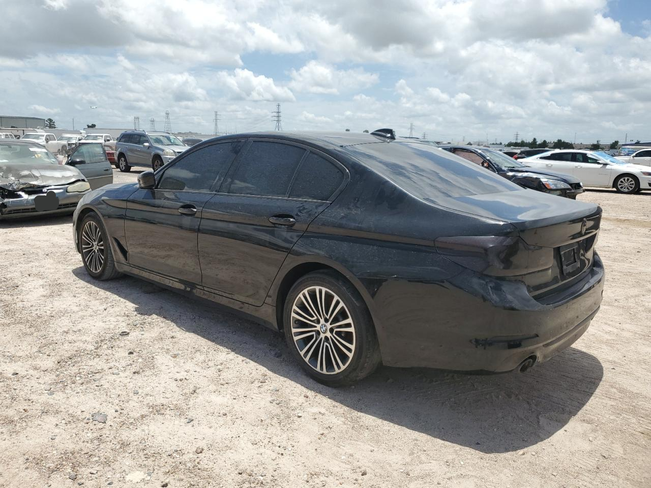 WBAJA5C56JG899779 2018 BMW 530 I