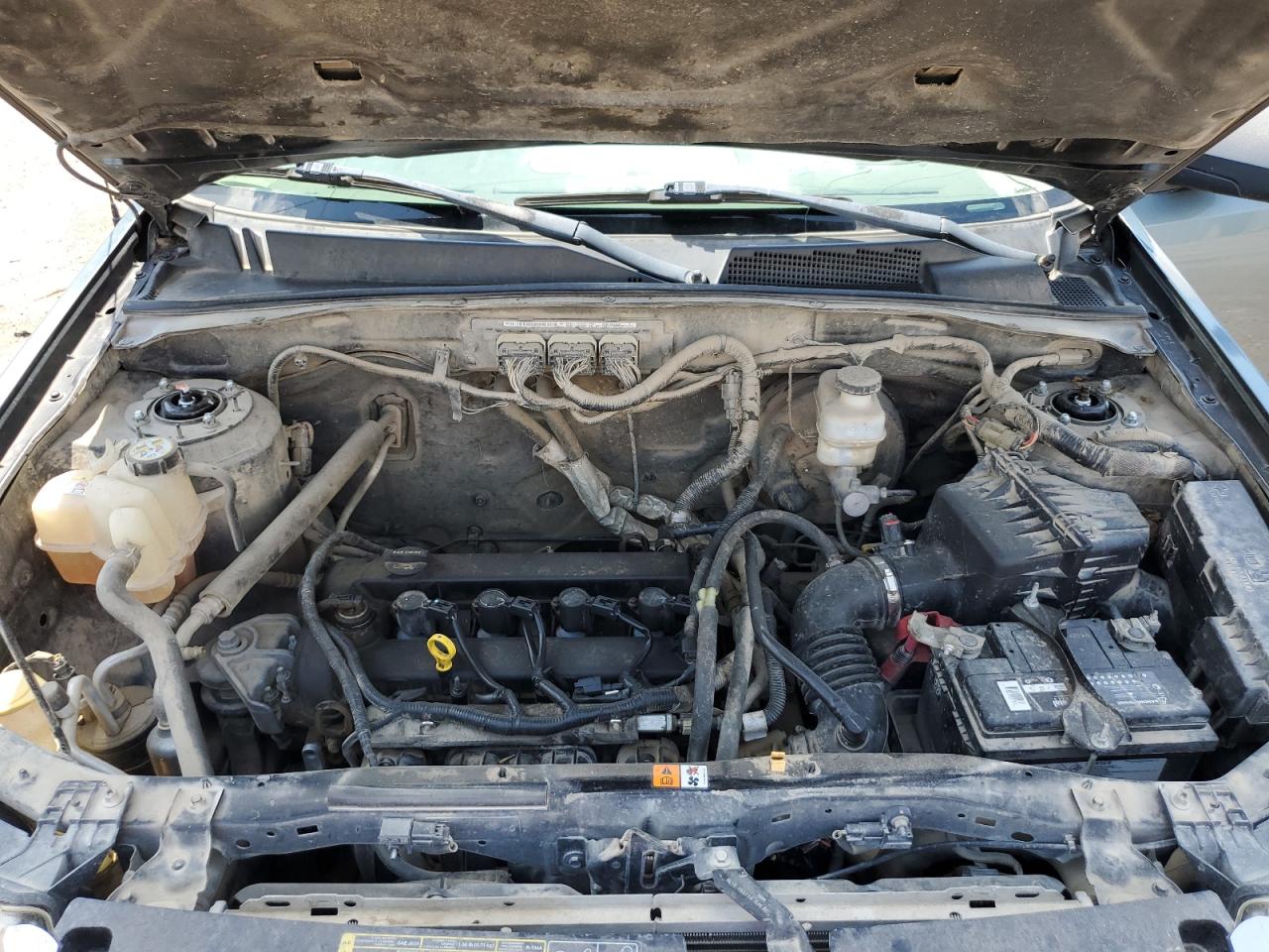 2010 Ford Escape Xlt VIN: 1FMCU9D73AKC91804 Lot: 60069944