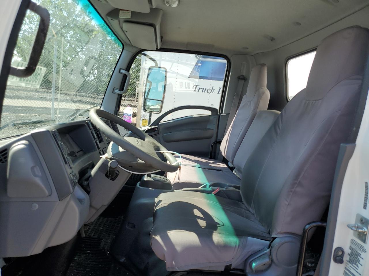 2019 Isuzu Npr Hd VIN: 54DC4W1CXKS807562 Lot: 58098244