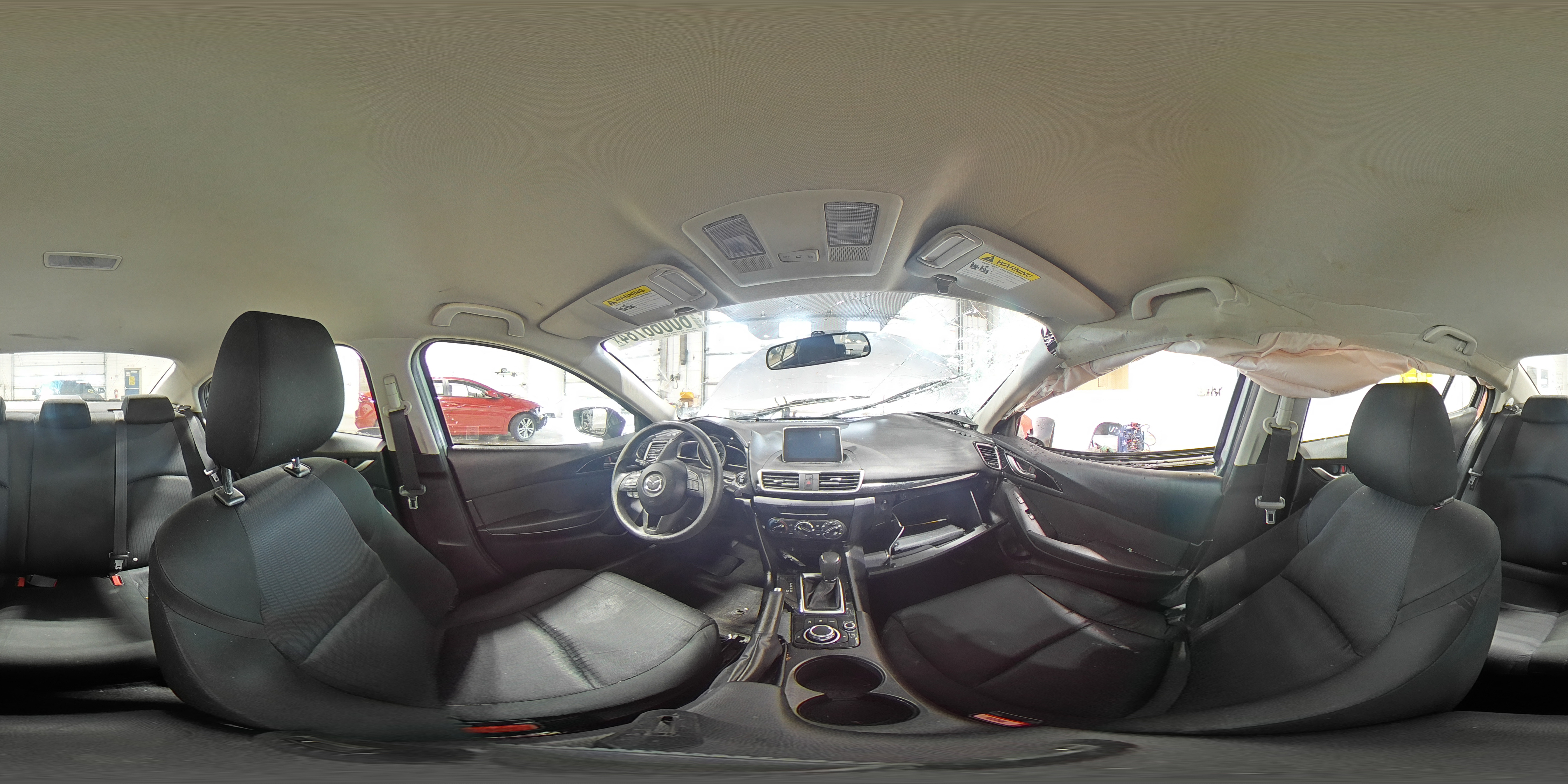 2015 Mazda 3 Sport VIN: 3MZBM1U70FM215603 Lot: 60066784