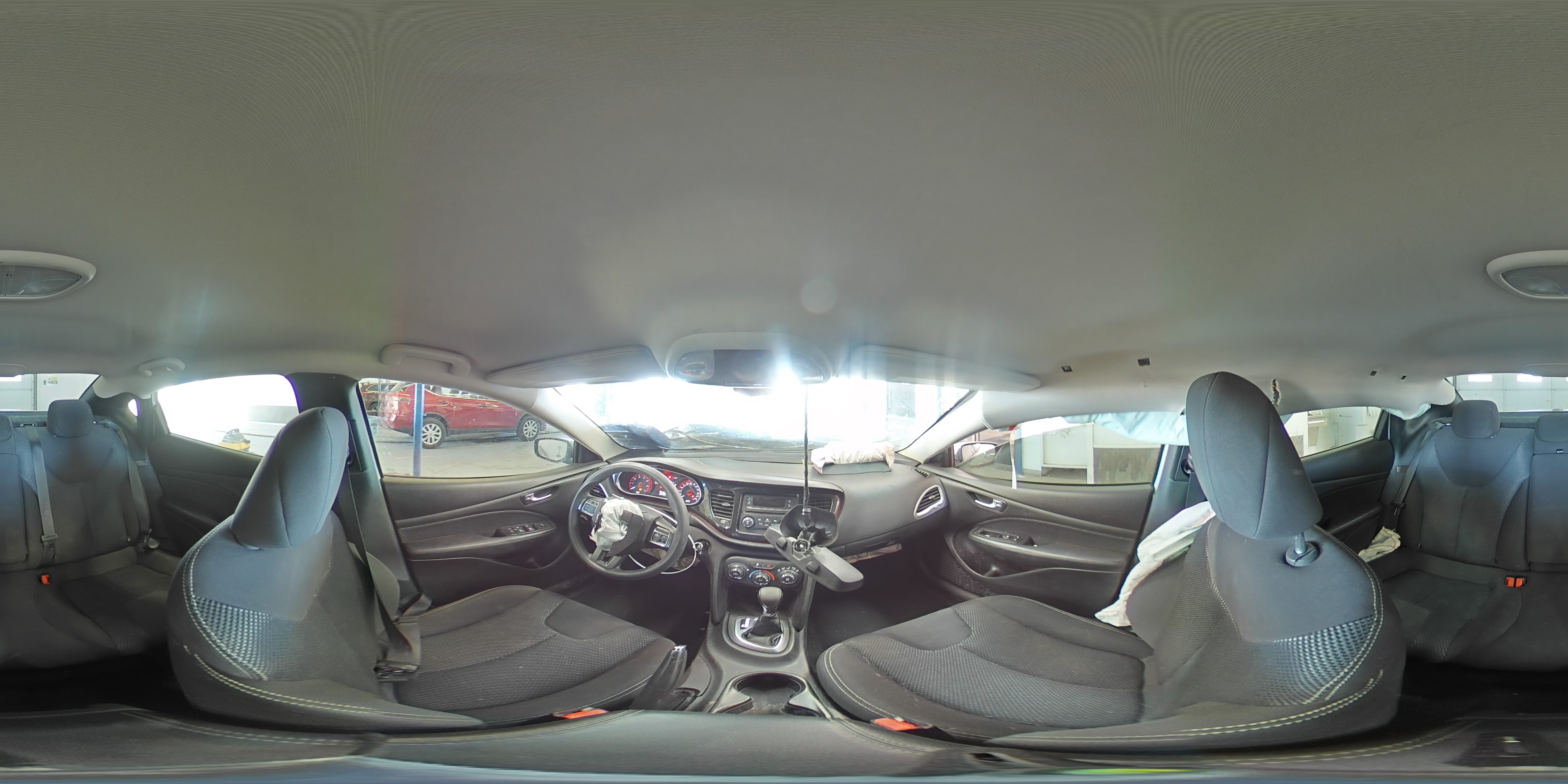 2016 Dodge Dart Sxt VIN: 1C3CDFBA4GD629455 Lot: 60281744