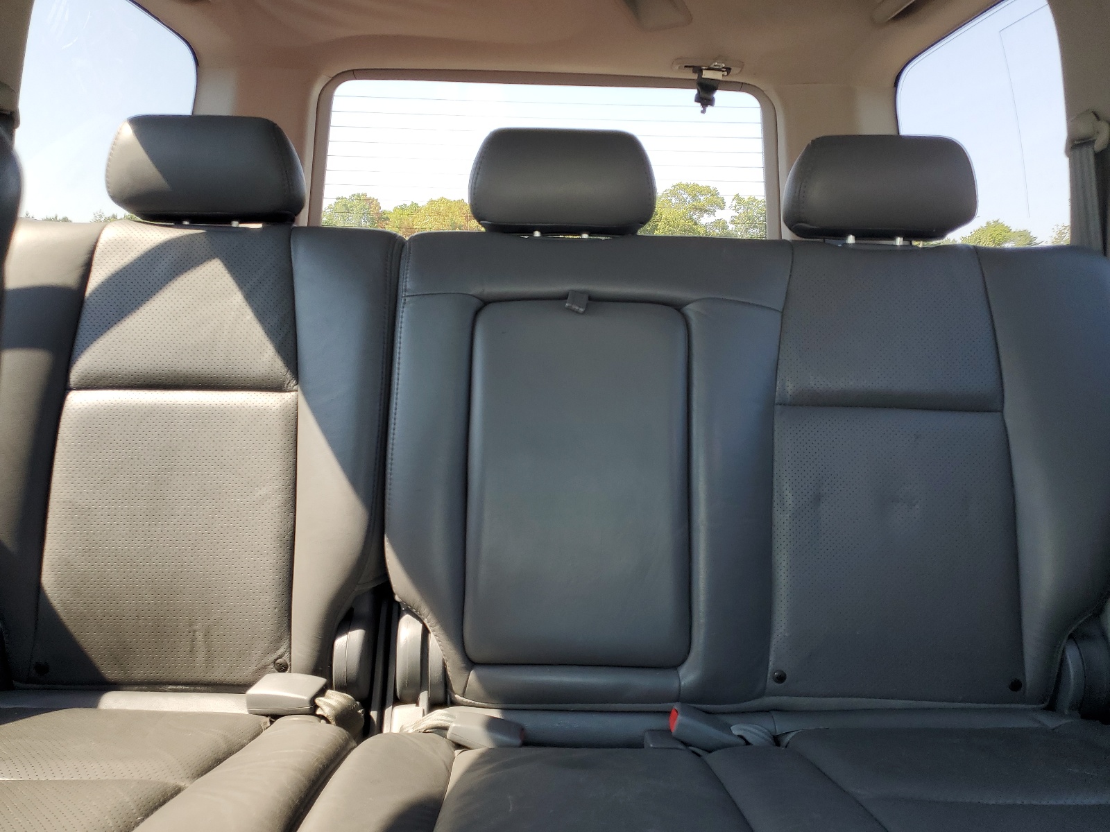 2HKYF18645H567287 2005 Honda Pilot Exl