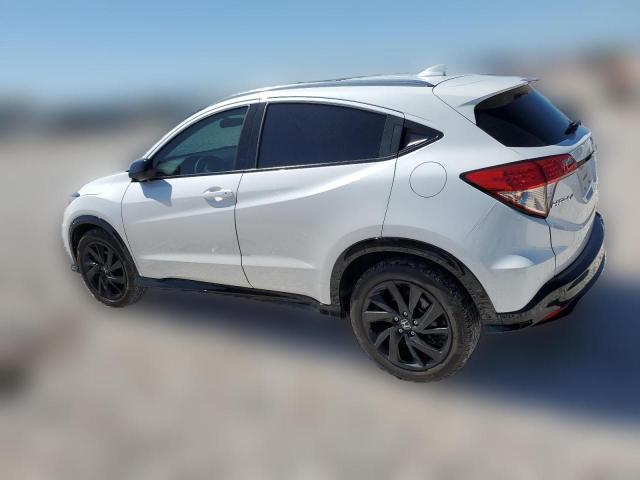  HONDA HR-V 2022 Белый