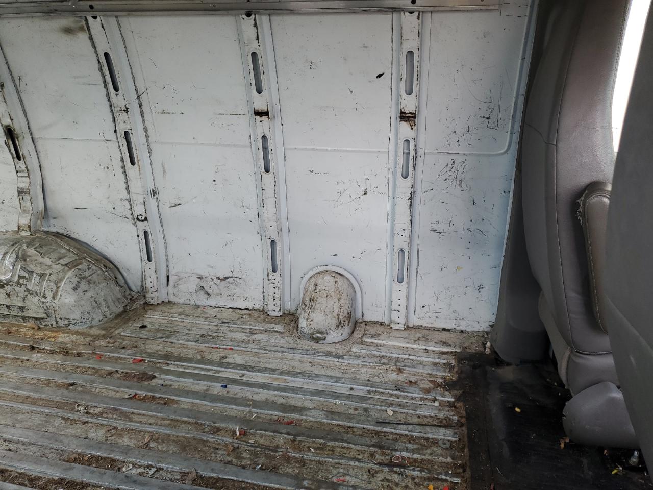 2011 Chevrolet Express G1500 VIN: 1GCSGAFX8B1144942 Lot: 56086354