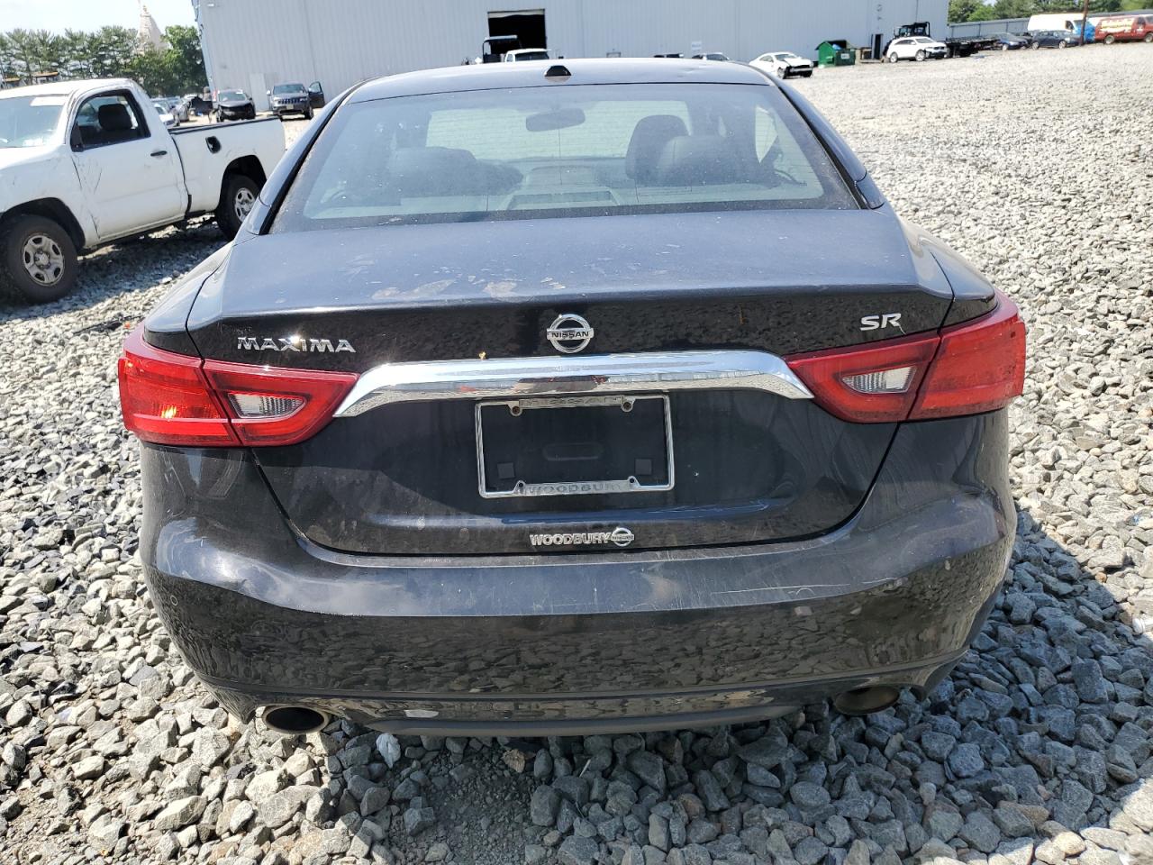 1N4AA6AP6GC447978 2016 Nissan Maxima 3.5S