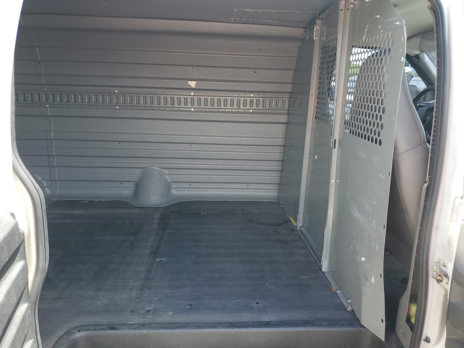 1GCGG29V361106367 2006 Chevrolet Express G2500