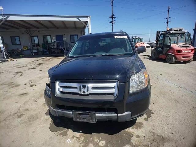 2007 Honda Pilot Ex VIN: 2HKYF18407H535194 Lot: 59152984