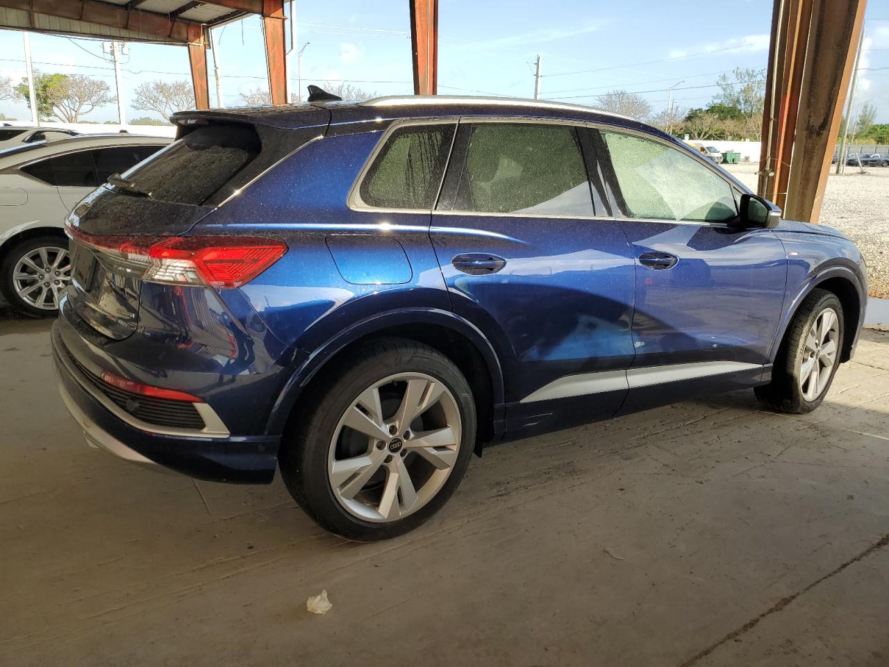 2023 Audi Q4 E-Tron Prestige VIN: WA1M2BFZ7PP001638 Lot: 60042554