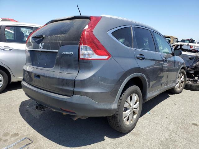 2014 HONDA CR-V EXL 2HKRM4H79EH644823  57957614