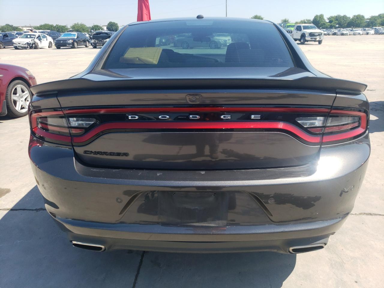 2019 Dodge Charger Sxt VIN: 2C3CDXBG4KH501416 Lot: 59162604