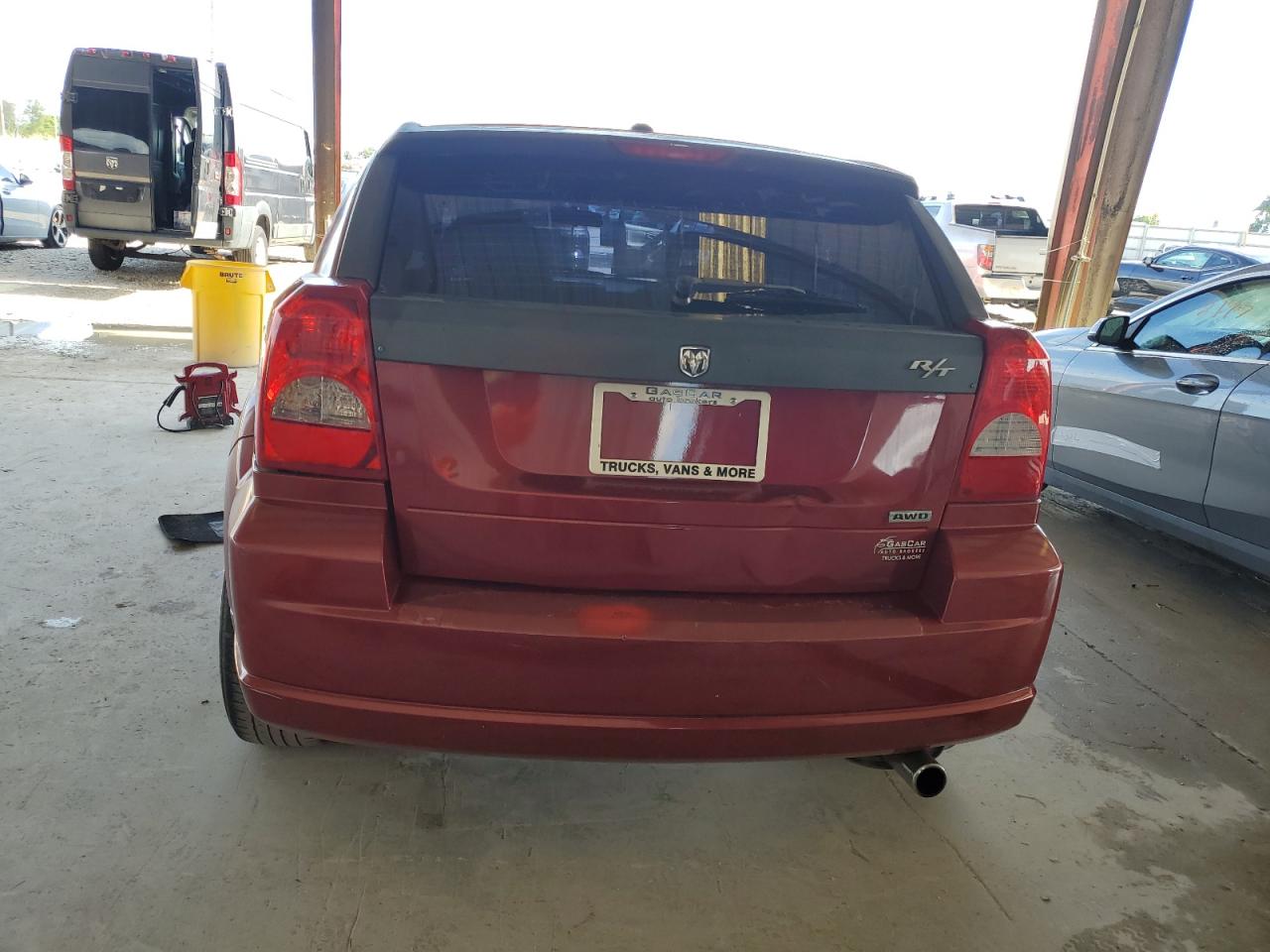 1B3HB78K87D427684 2007 Dodge Caliber R/T