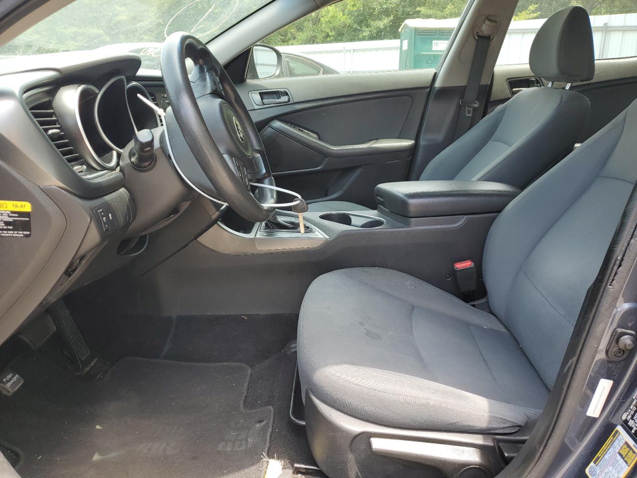 2015 Kia Optima - Image 7