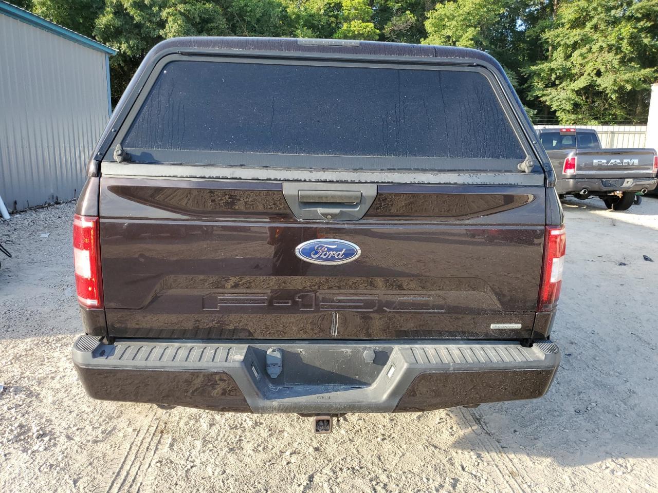 2018 Ford F-150 - Image 6