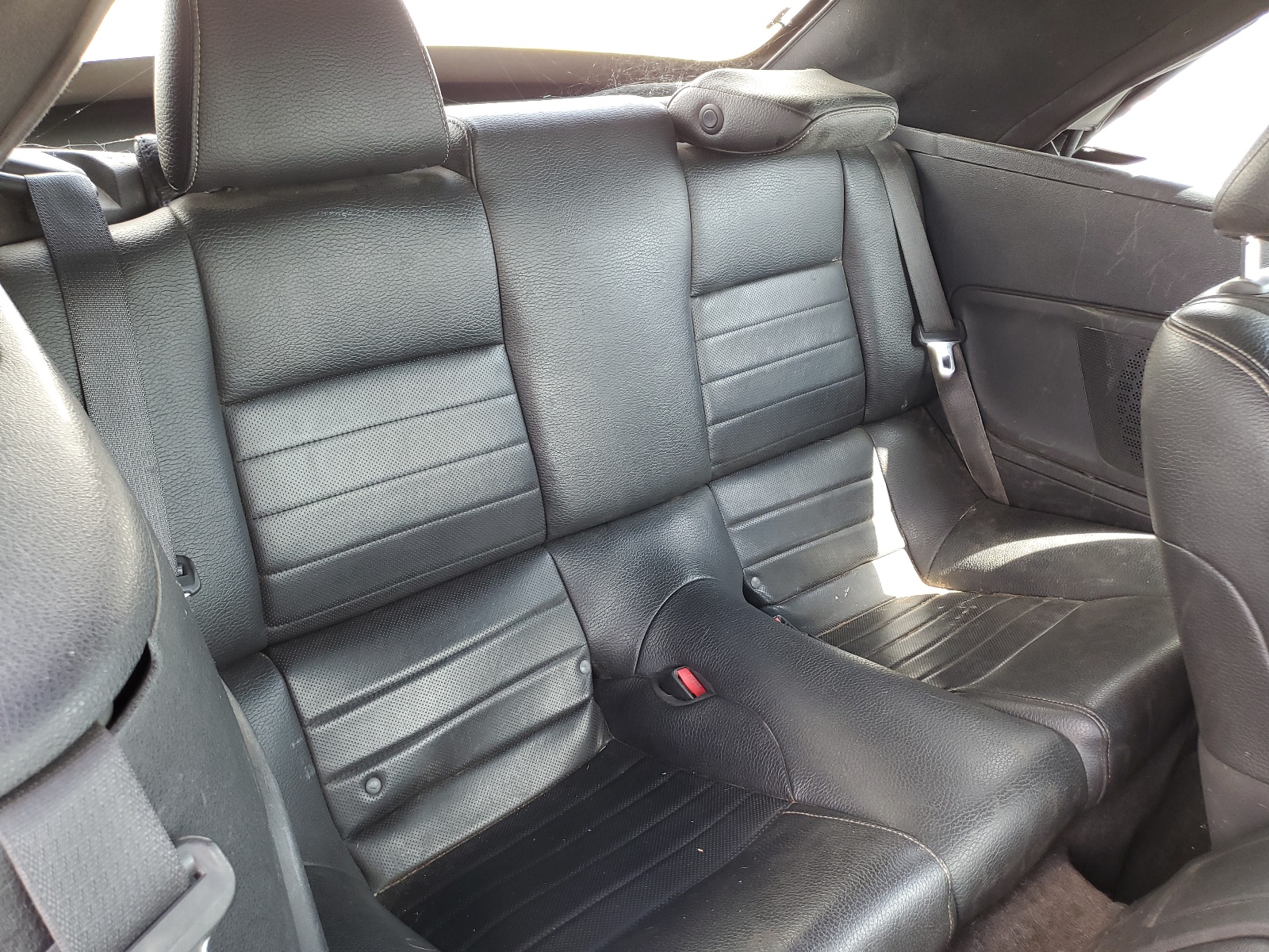 1ZVBP8EMXB5135505 2011 Ford Mustang