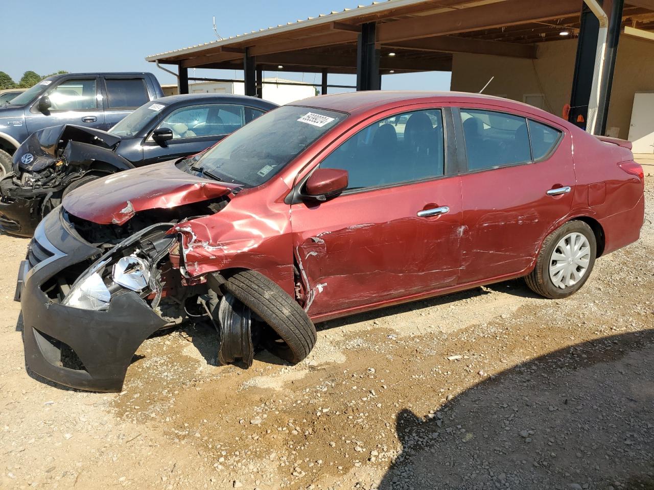 2018 Nissan Versa - Image 1