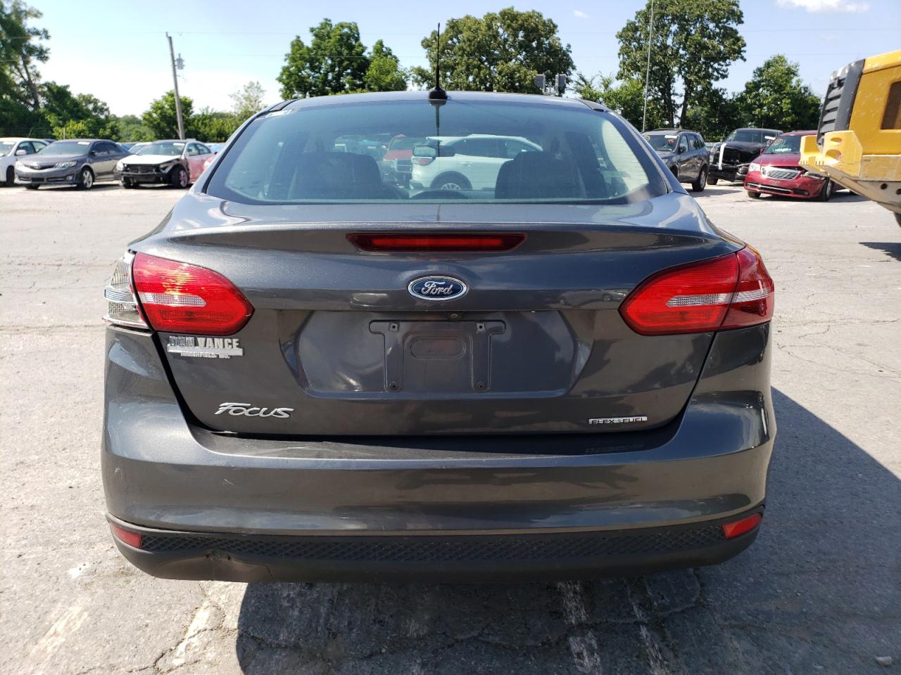 2016 Ford Focus S VIN: 1FADP3E29GL314978 Lot: 59946384