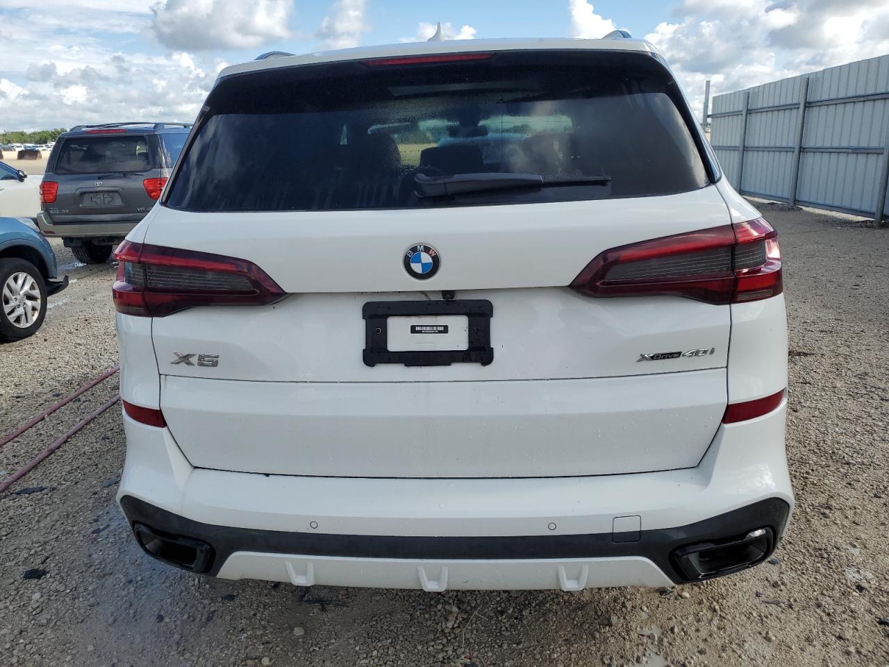 2023 BMW X5 xDrive40I VIN: 5UXCR6C00P9R37470 Lot: 60488274