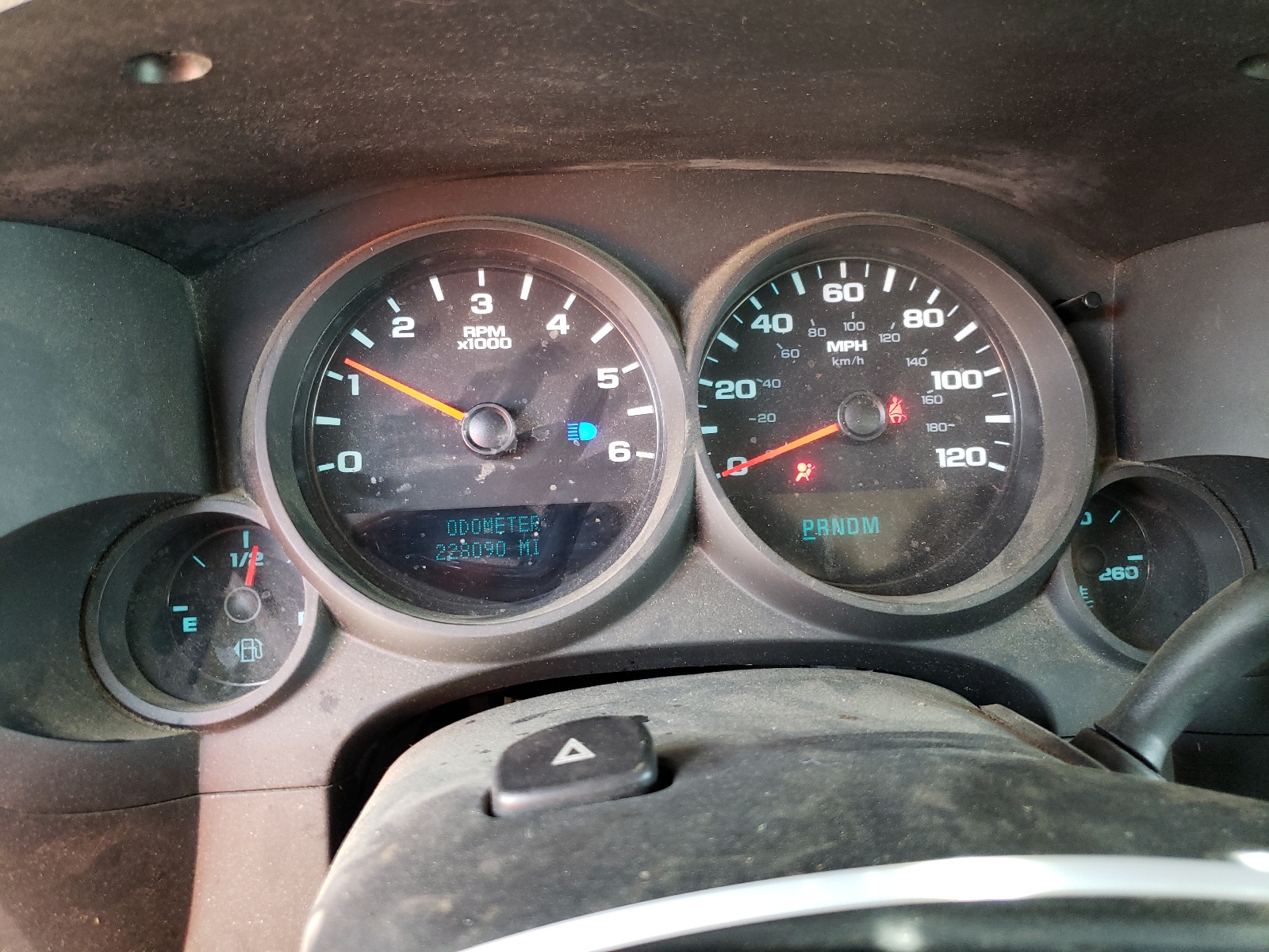 1GCPKPE72CF121444 2012 Chevrolet Silverado K1500