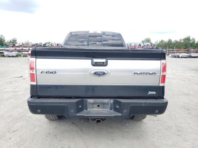 2010 FORD F150 SUPERCREW