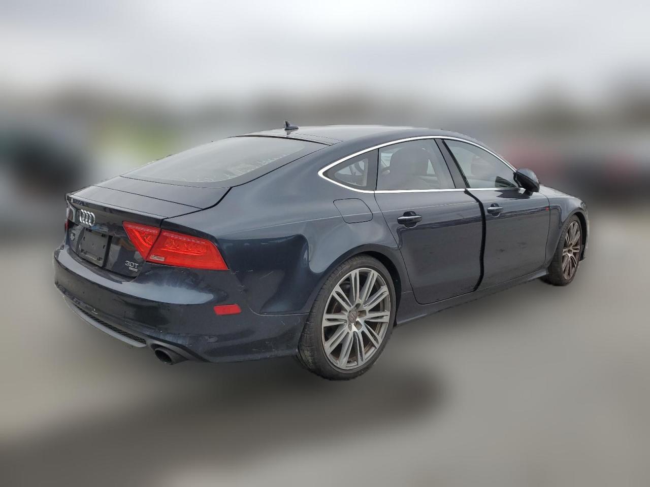 2012 Audi A7 Prestige VIN: WAU2GAFC1CN133690 Lot: 47910354