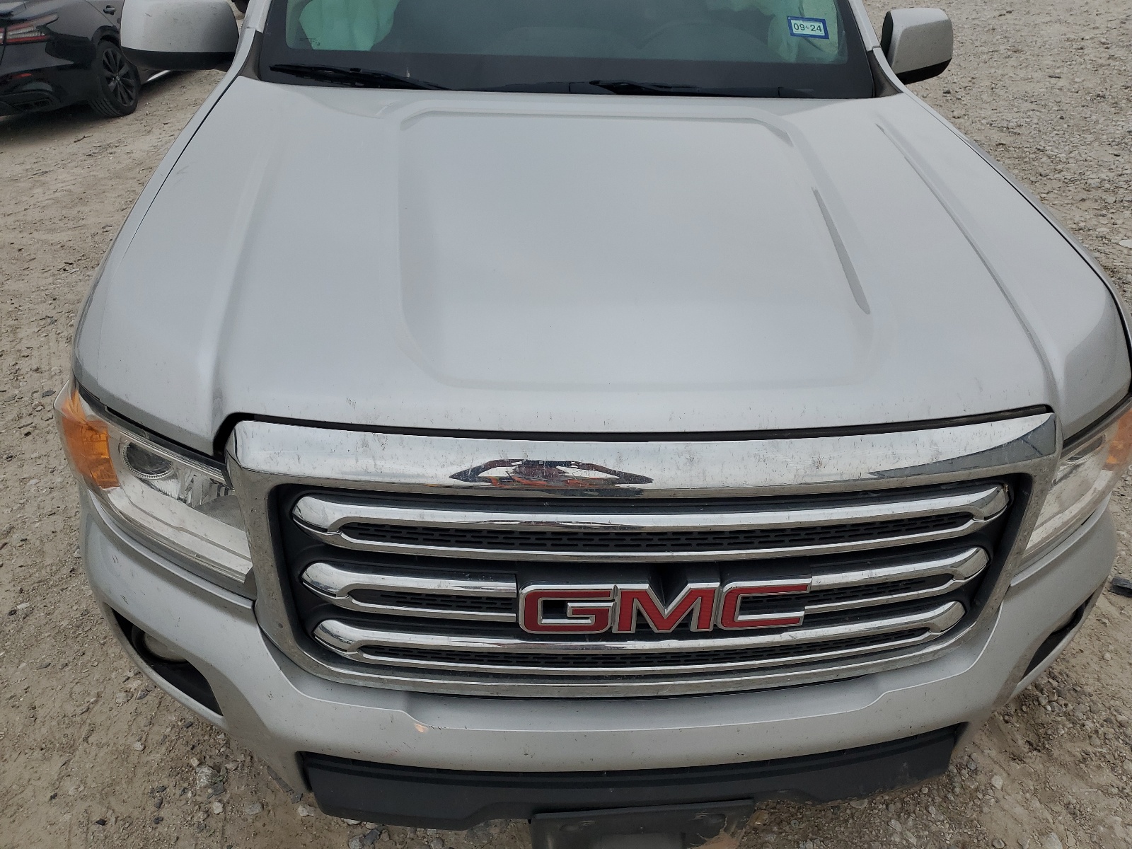 1GTG5CEAXK1271809 2019 GMC Canyon Sle