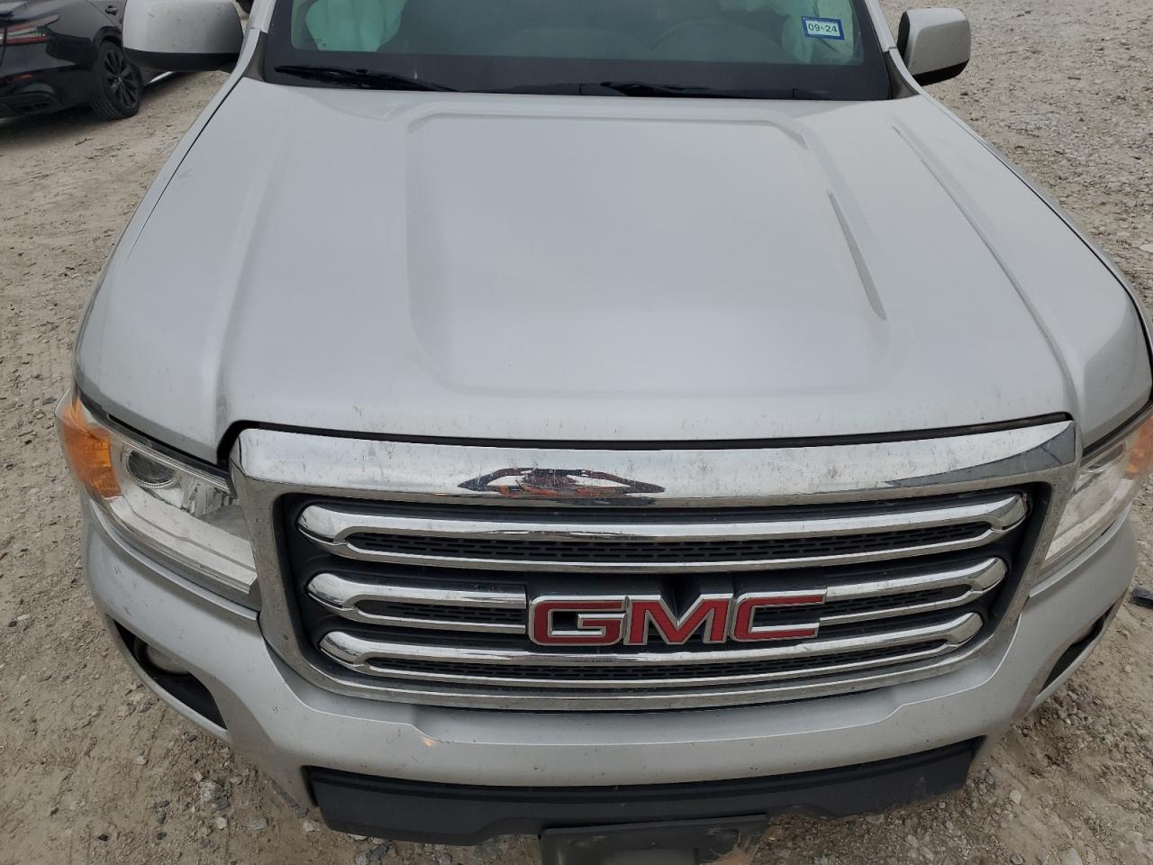 2019 GMC Canyon Sle VIN: 1GTG5CEAXK1271809 Lot: 57271194