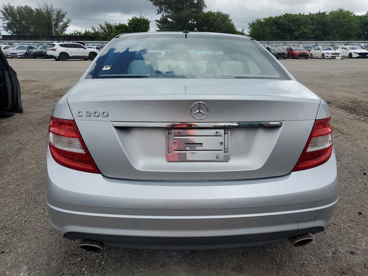 2010 Mercedes-Benz C 300 VIN: WDDGF5EB7AR120630 Lot: 60342574