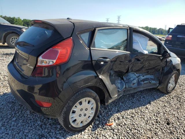  FORD FIESTA 2016 Black