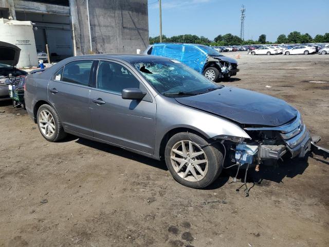 3FAHP0JA6CR391882 | 2012 Ford fusion sel