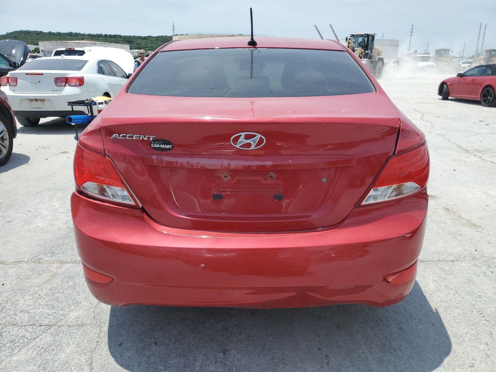 KMHCT4AE6GU163210 2016 Hyundai Accent Se