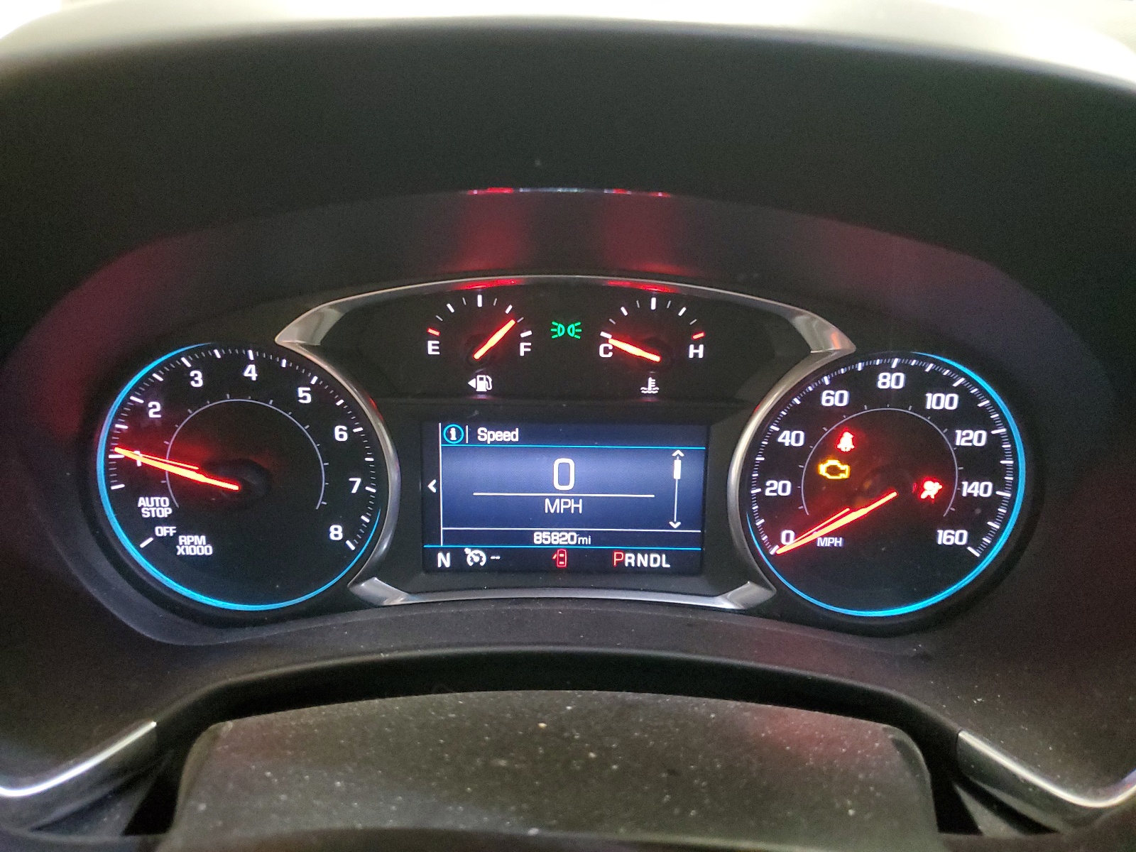 2GNAXKEV0K6171459 2019 Chevrolet Equinox Lt