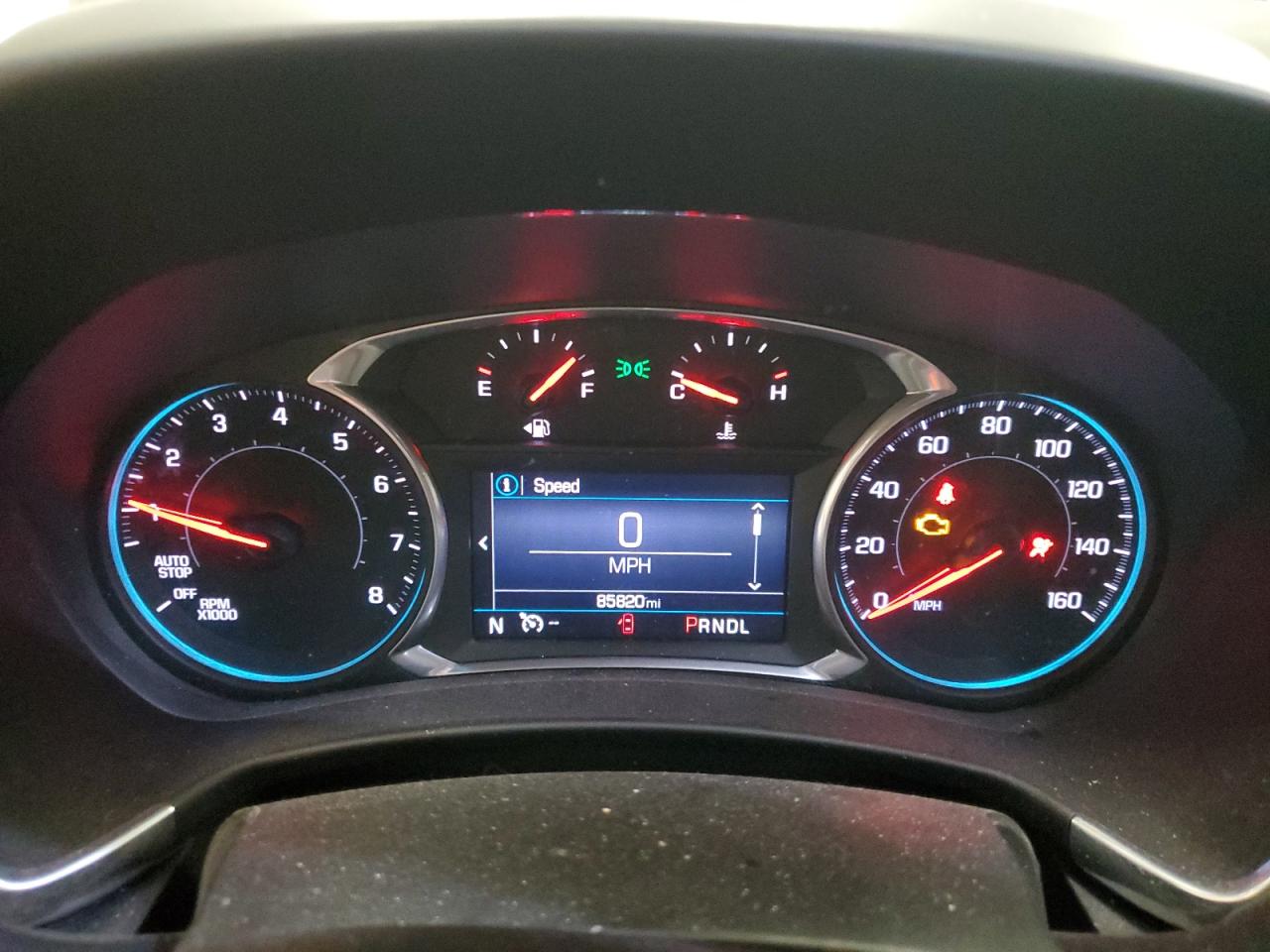 2019 Chevrolet Equinox Lt VIN: 2GNAXKEV0K6171459 Lot: 57805504