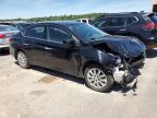 2016 Nissan Sentra S на продаже в Kansas City, KS - Front End