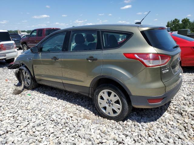  FORD ESCAPE 2014 Зеленый