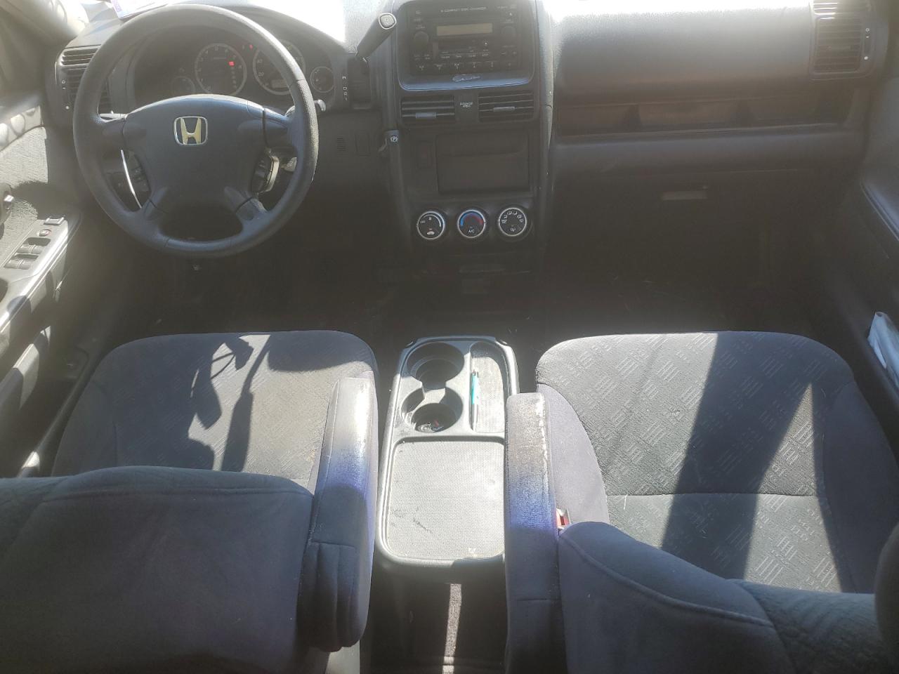 2006 Honda Cr-V Ex VIN: SHSRD78886U402480 Lot: 60060594