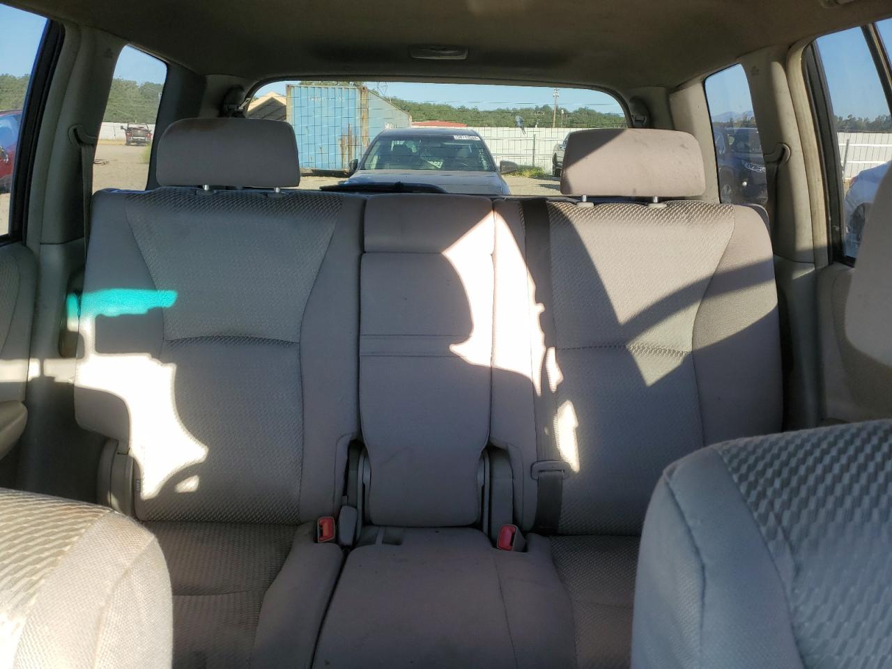 2004 Toyota Highlander VIN: JTEEP21A640016032 Lot: 58741294