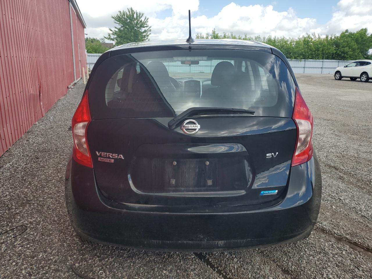 2015 Nissan Versa Note S VIN: 3N1CE2CP4FL383488 Lot: 57087474