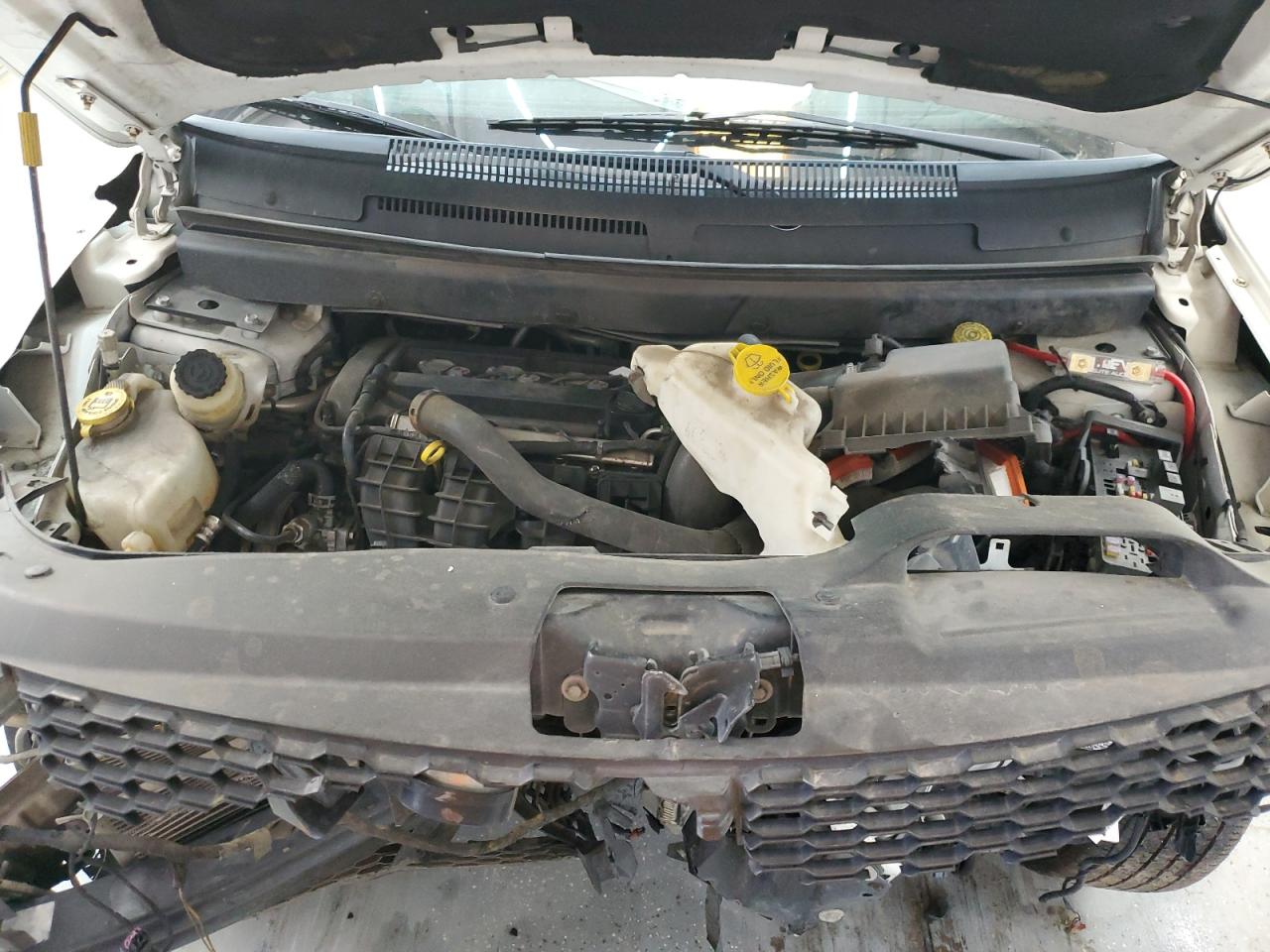 2016 Dodge Journey Crossroad VIN: 3C4PDCGB3GT185704 Lot: 59490484