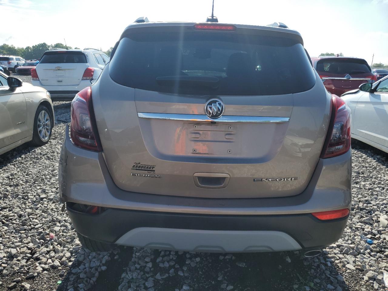 2018 Buick Encore Preferred VIN: KL4CJASB3JB575949 Lot: 57898944