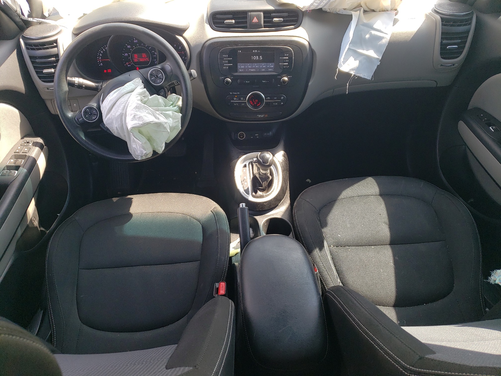 KNDJP3A55H7454632 2017 Kia Soul +