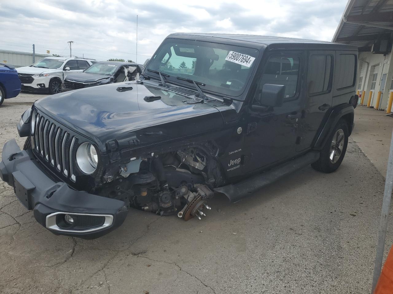 1C4HJXEG3KW514973 2019 JEEP WRANGLER - Image 1