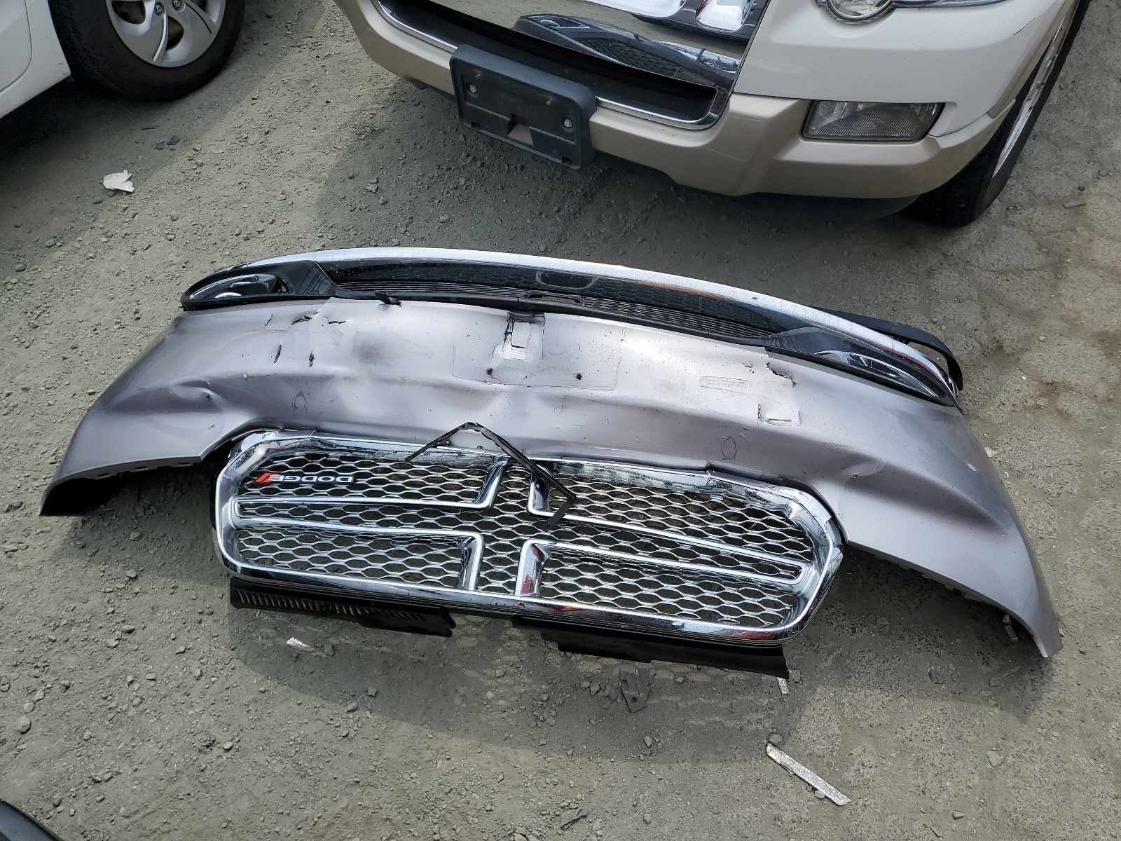 1C4SDHET0FC800951 2015 Dodge Durango Citadel