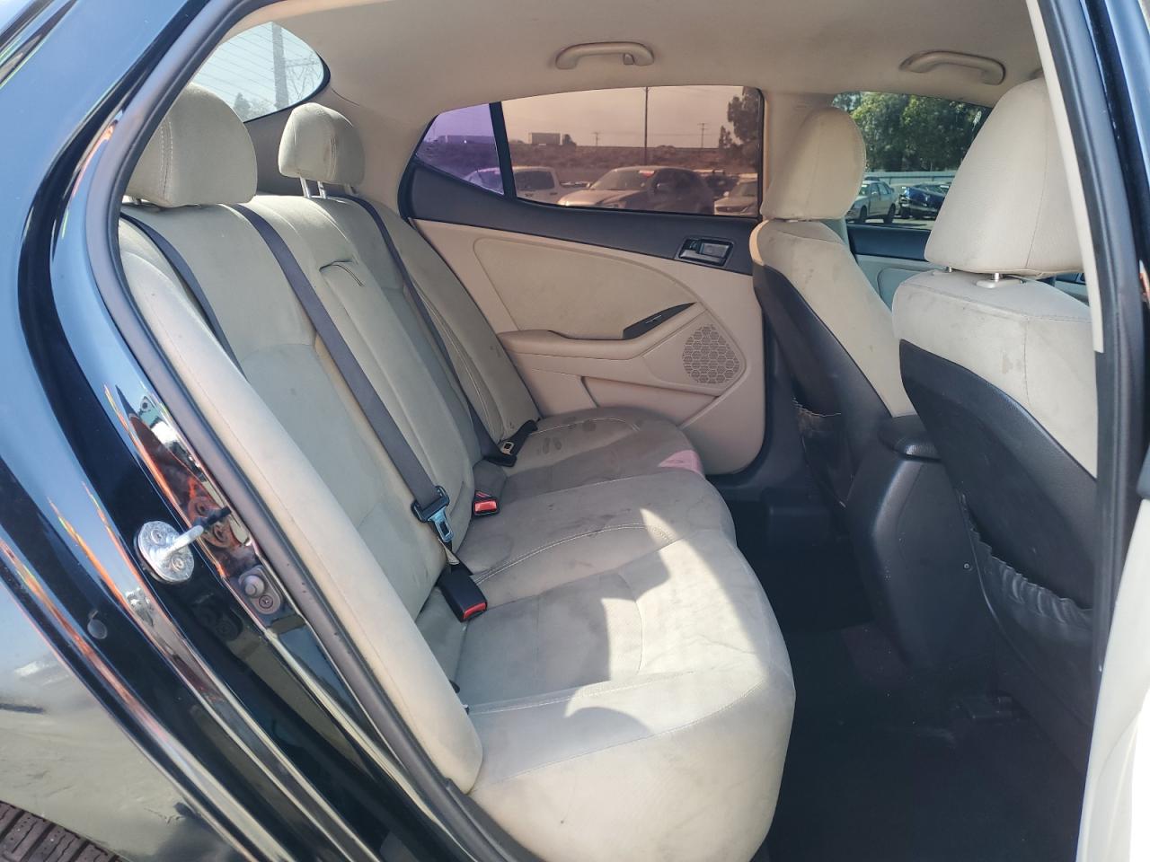 2012 Kia Optima Lx VIN: 5XXGM4A71CG032920 Lot: 58985094